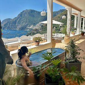 Villa Santa Chiara Positano Suites